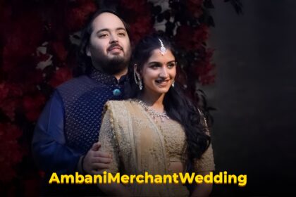 Anant Ambani and Radhika Merchant's Pre-Wedding