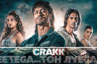 Crakk Jeetagaa Toh Jiyegaa Movie