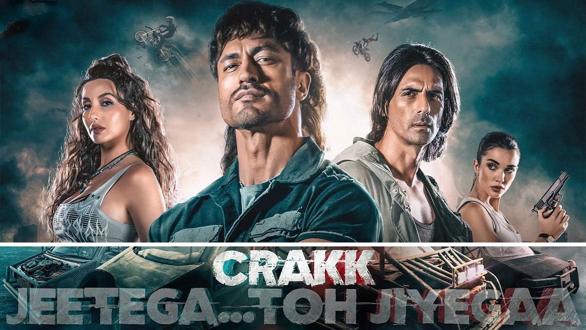 Crakk Jeetagaa Toh Jiyegaa Movie